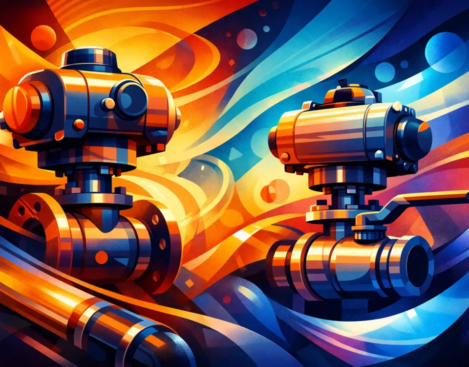 Industrial Valve Actuator Selection That Works